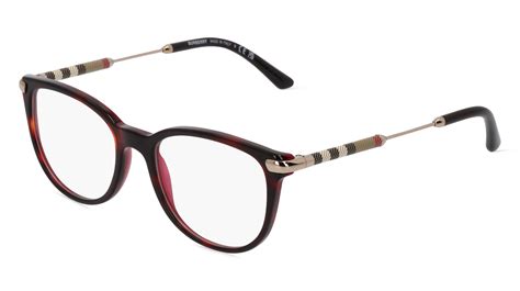 burberry brille damen havanna|Burberry BE2255Q in Havanna online kaufen .